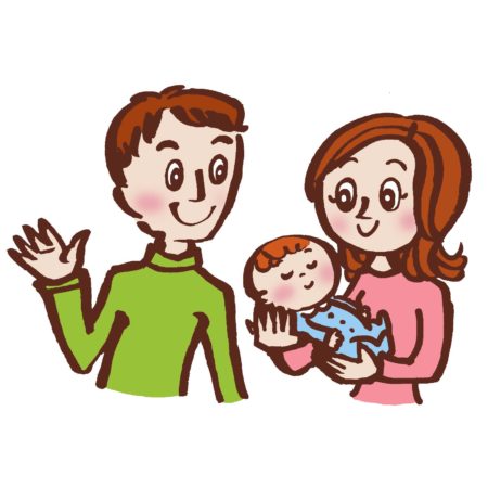 お七夜の命名書って誰が書くの 筆を使って墨で書くほうがいい 日々の問いかけ