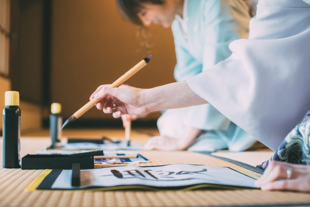 書道の段位取得について 取得方法や流派による違いについて 日々の問いかけ