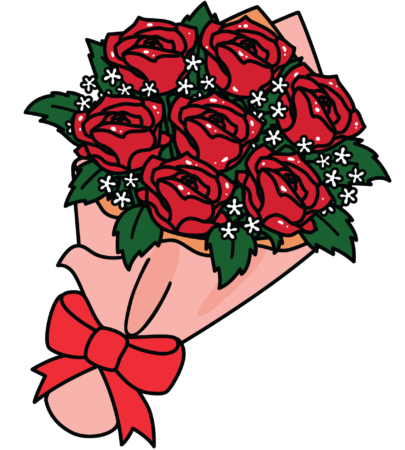 バラの花束でプロポーズ 本数と言葉の関係について解説 日々の問いかけ